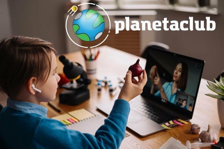 Planetaclub - сучасний навчальний і розвиваючий простір